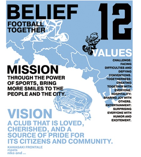 niko and...とのコラボグッズのメインビジュアル