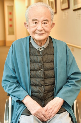 長崎での被爆の経験を語った松本さん