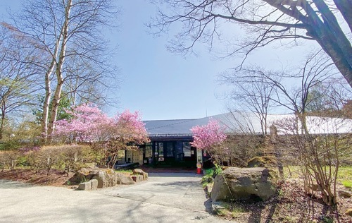 八ヶ岳少年自然の家のセンターハウス