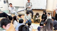 市政に子どもの声反映