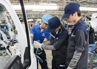 企業と連携、技術者育成