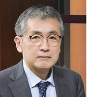 二ヶ領用水から見る小杉
