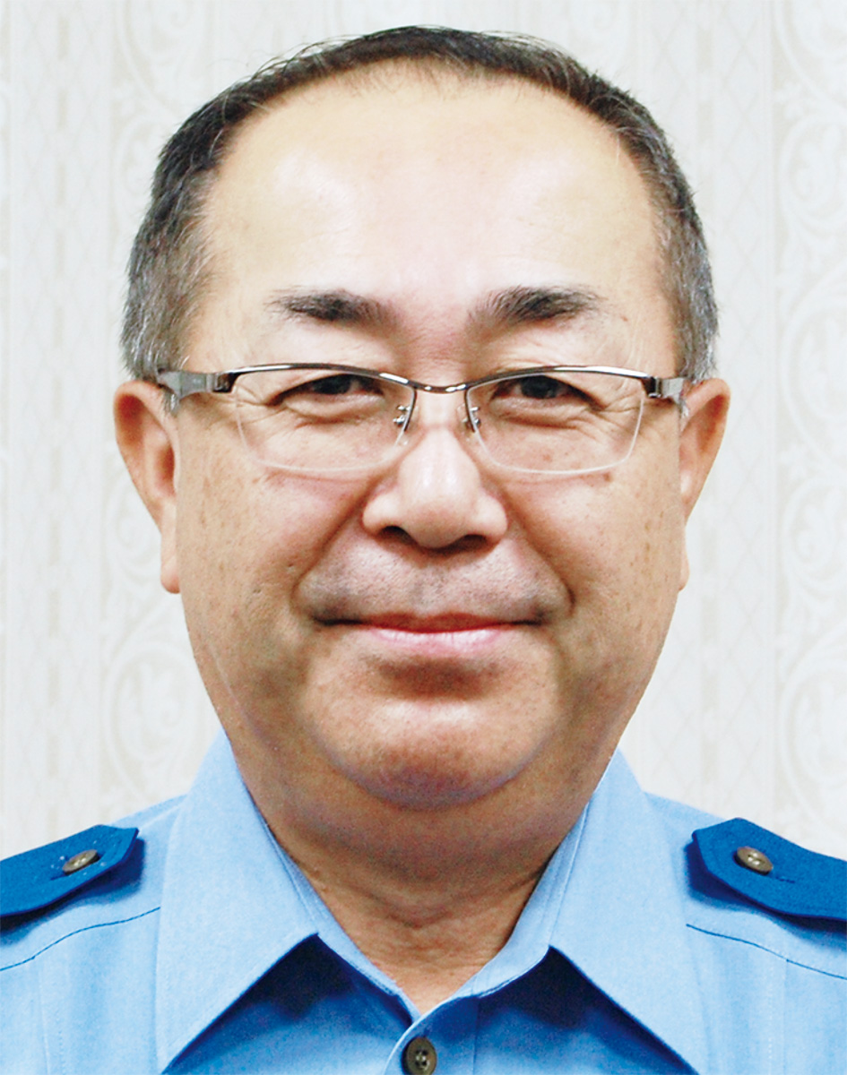 蒲山（かばやま） 彰さん 下小田中在住 59歳 | 中原区 | タウンニュース