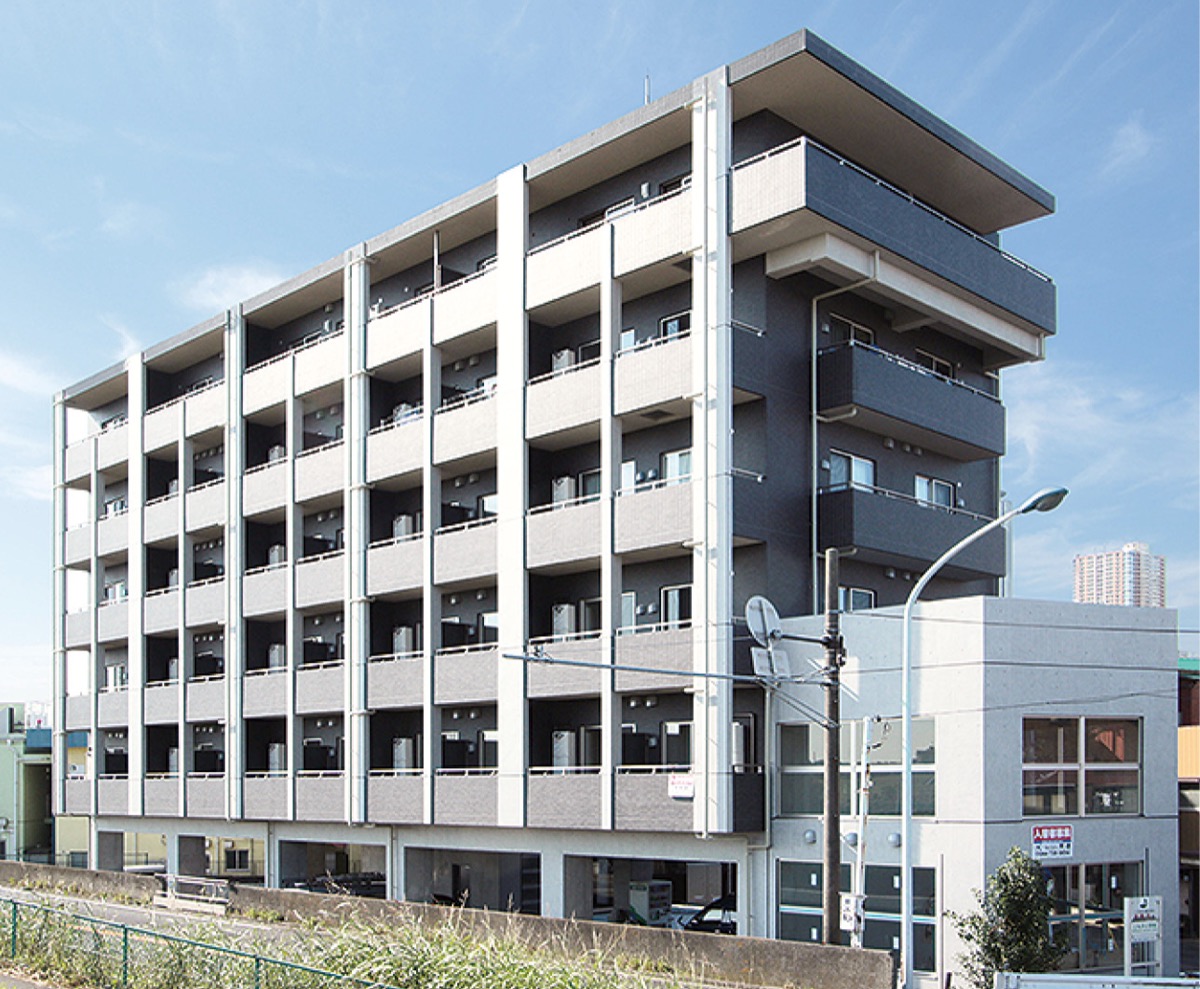 地域と歩んで41年。信頼と実績で、快適な住まいを― (写真3)