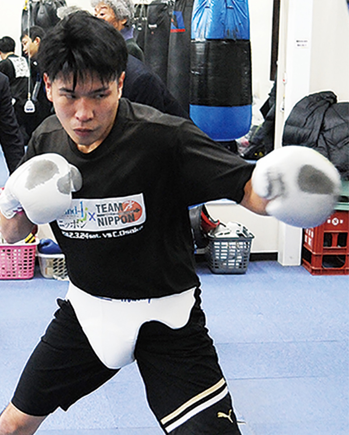 黒田再起戦７月延期へ