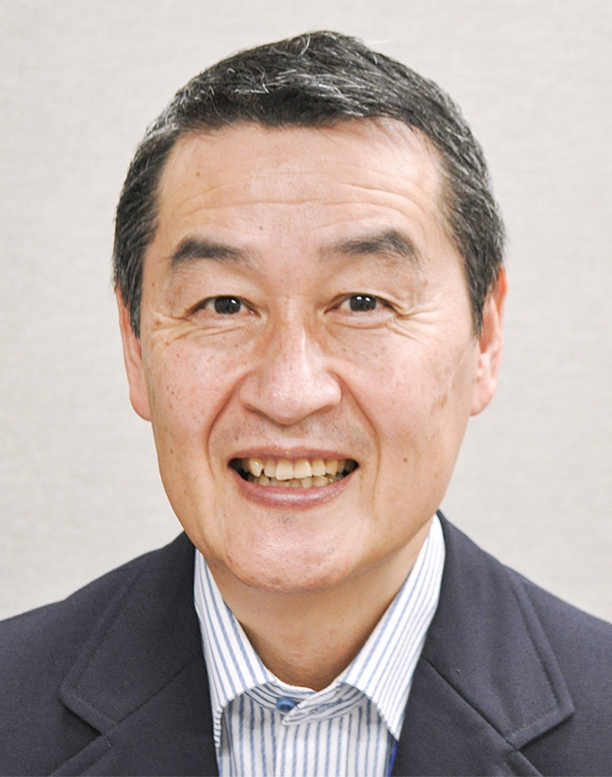 鈴木 正孝さん (写真1)