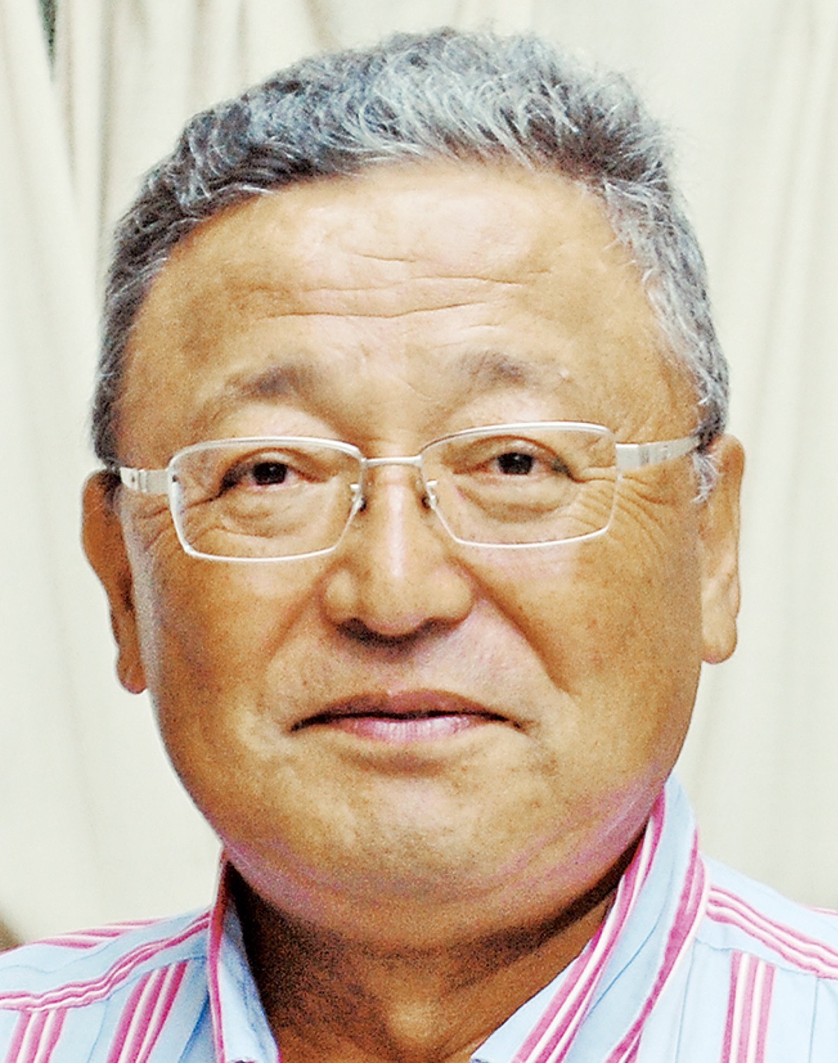 工藤 由美雄さん (写真1)