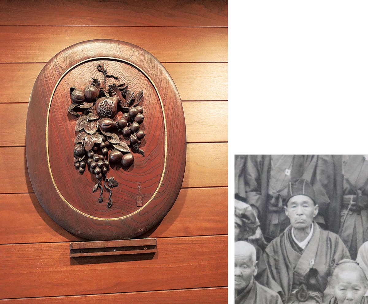 稀少珍品 千里眼，風耳に従う 彫刻工芸品 （まちの「はてな」に迫る【4 