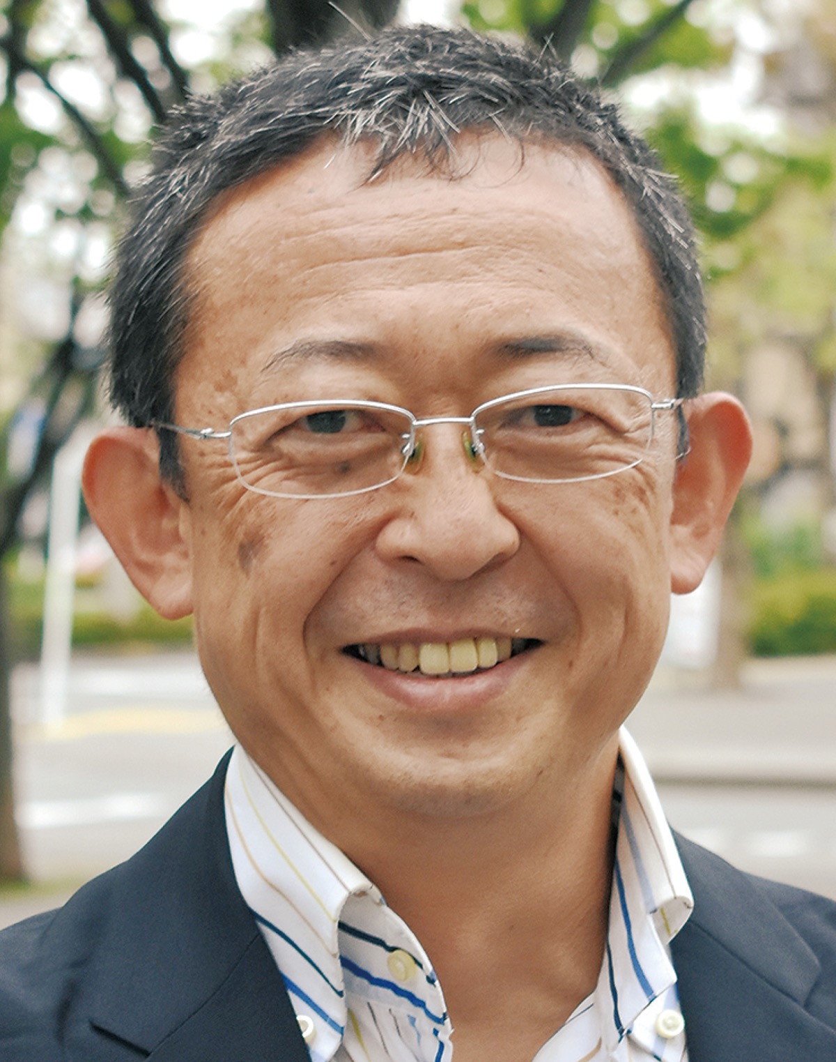 川本 文人さん (写真1)