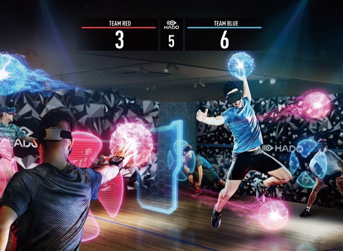 ドローンで健康支援 (写真2)