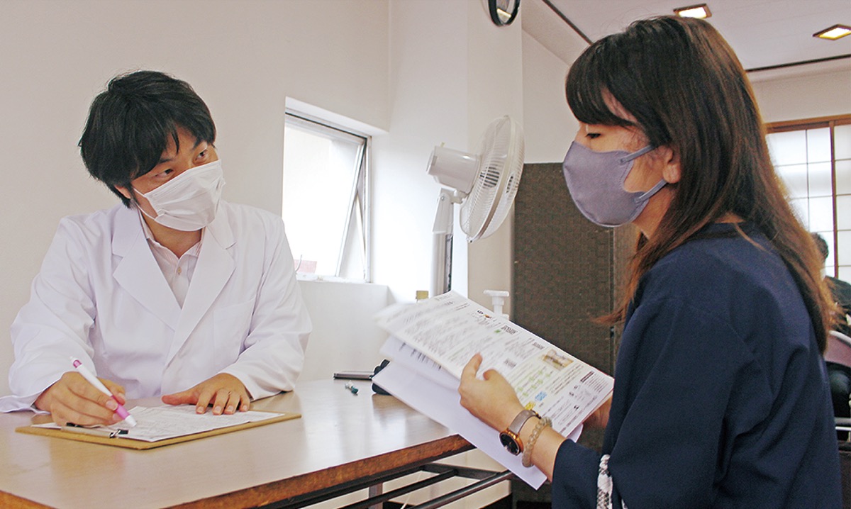 住吉会館で集団接種 週4日 クリニックが実施 中原区 タウンニュース