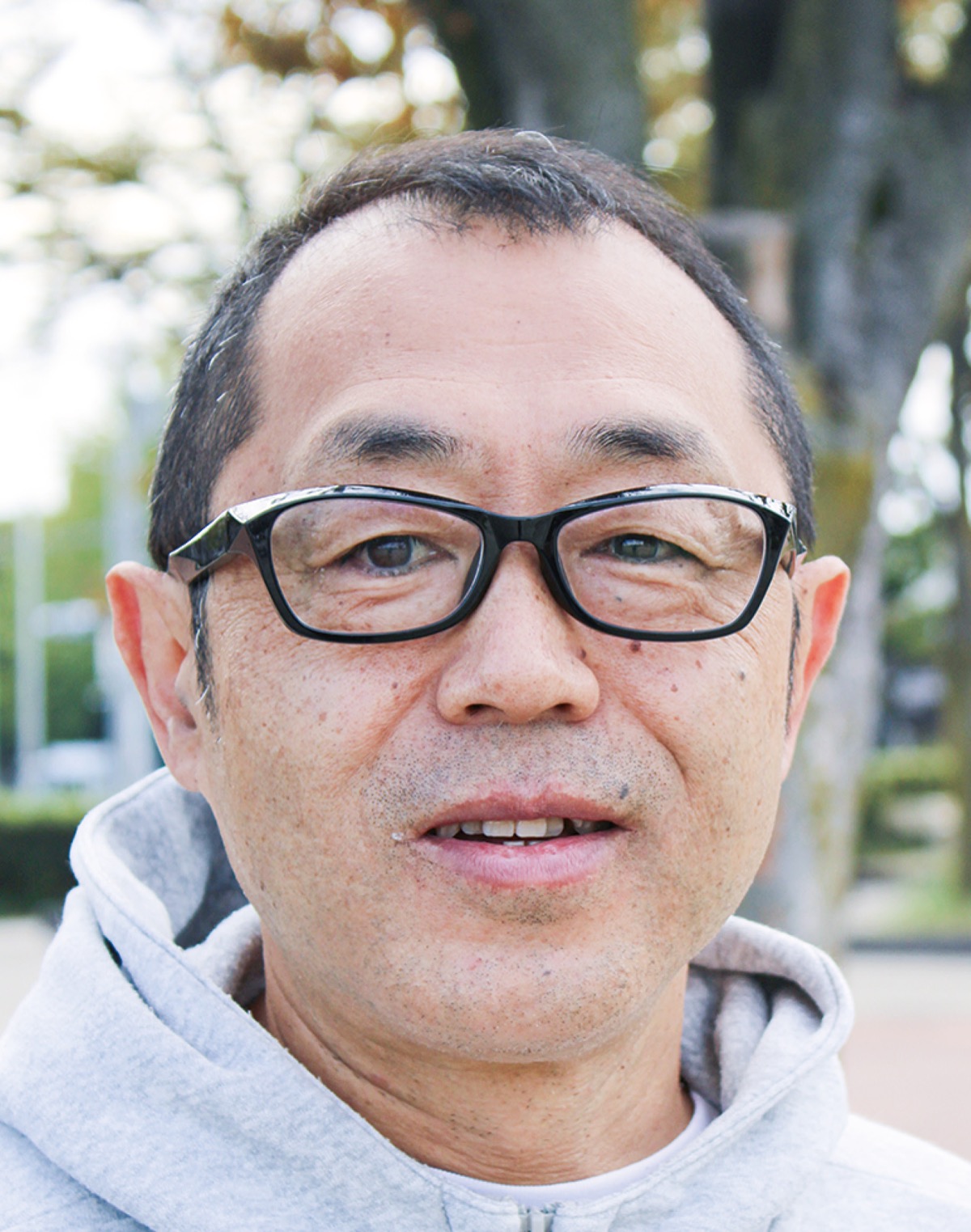 高汐 千明さん (写真1)