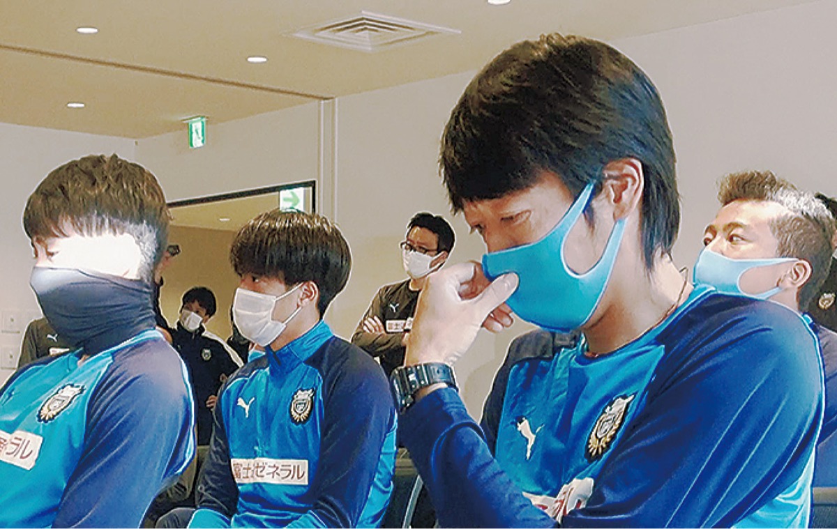 引退を告げたミーティングの映像も初公開