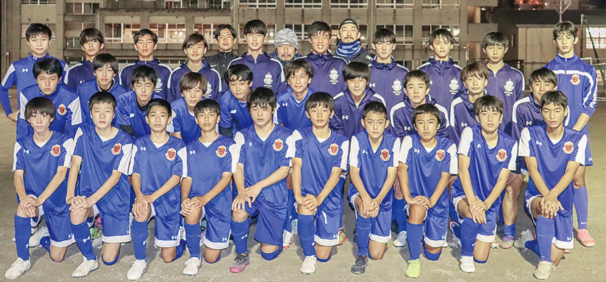 サッカーａｃ等々力 初の関東で実力示す 史上最強 でリーグ昇格も 中原区 タウンニュース