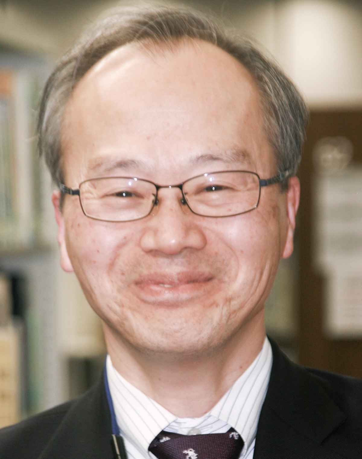 日比野 典明さん (写真1)