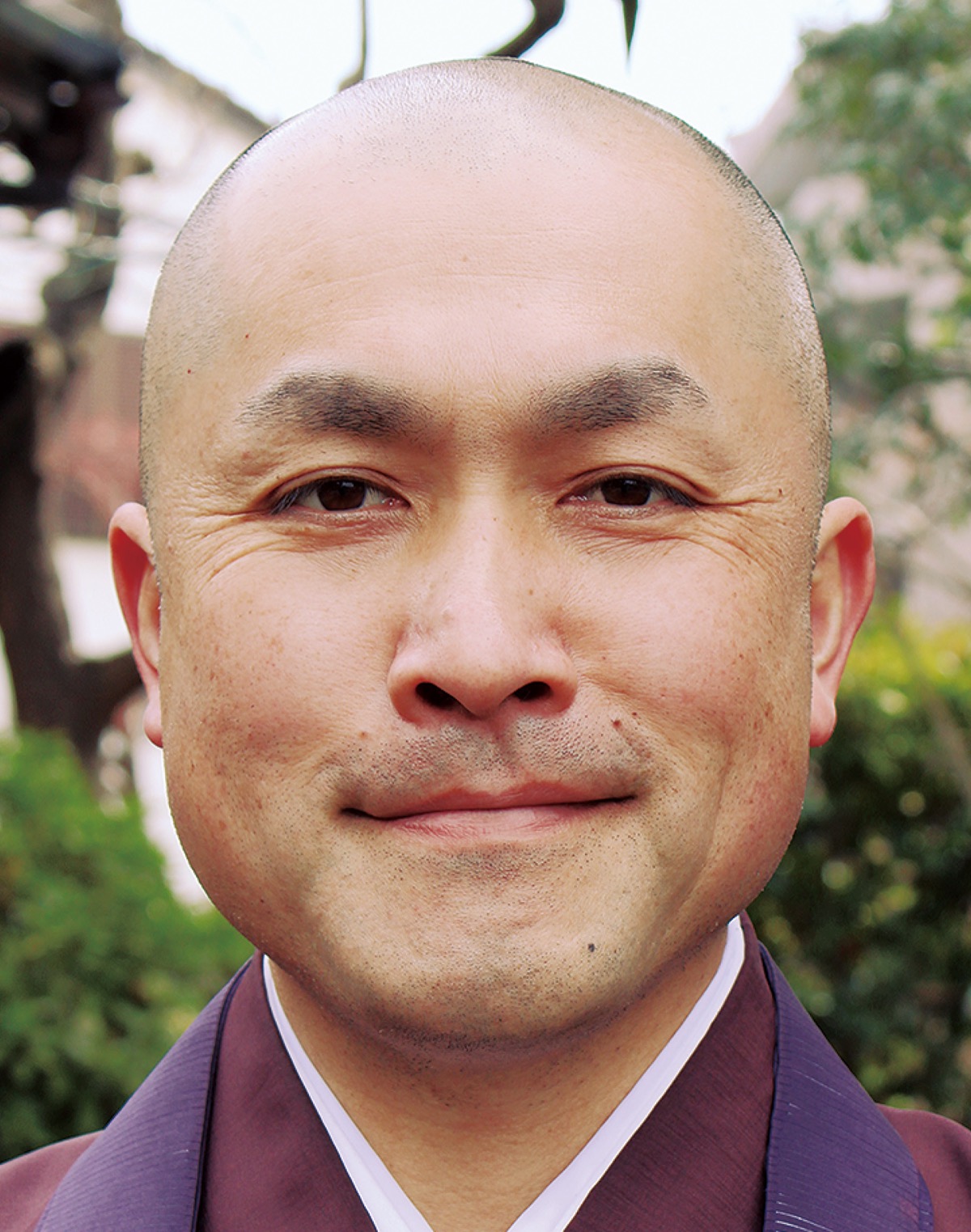 田島 道男さん (写真1)