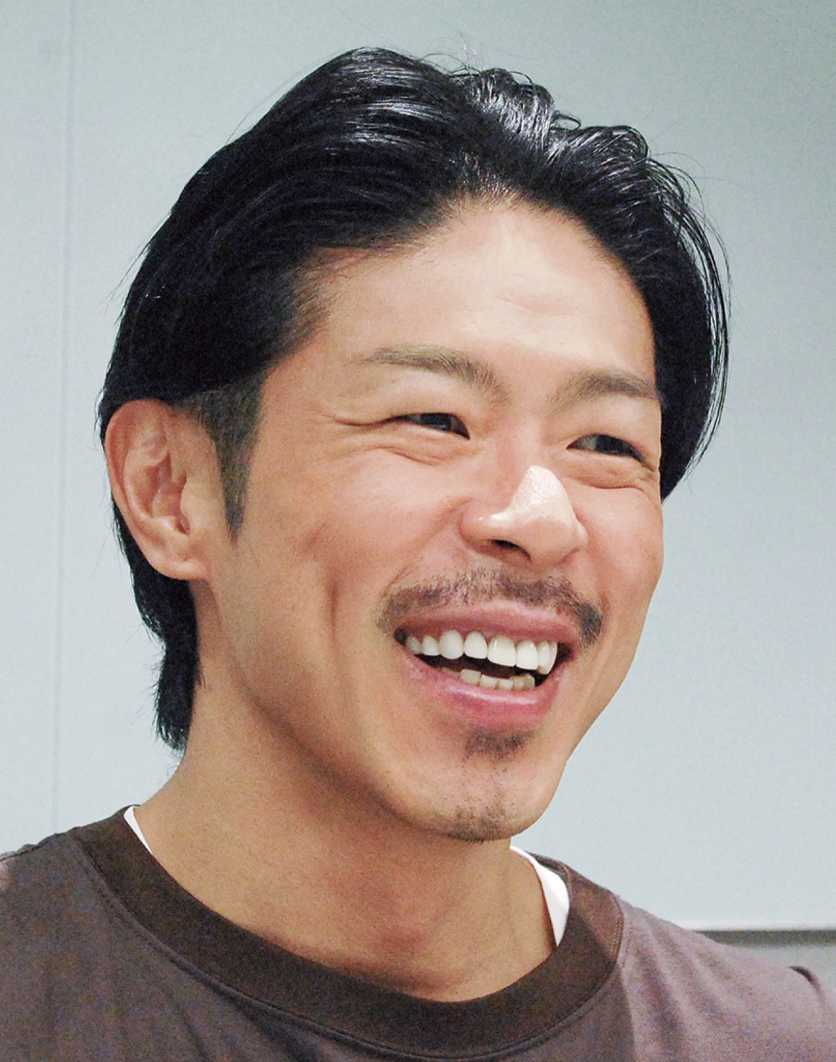 松本 利夫さん (写真1)