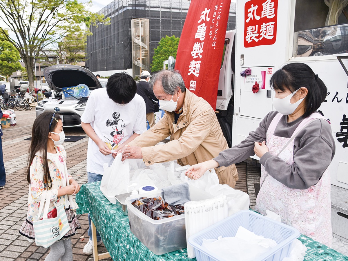 温かうどん｢おいしい｣