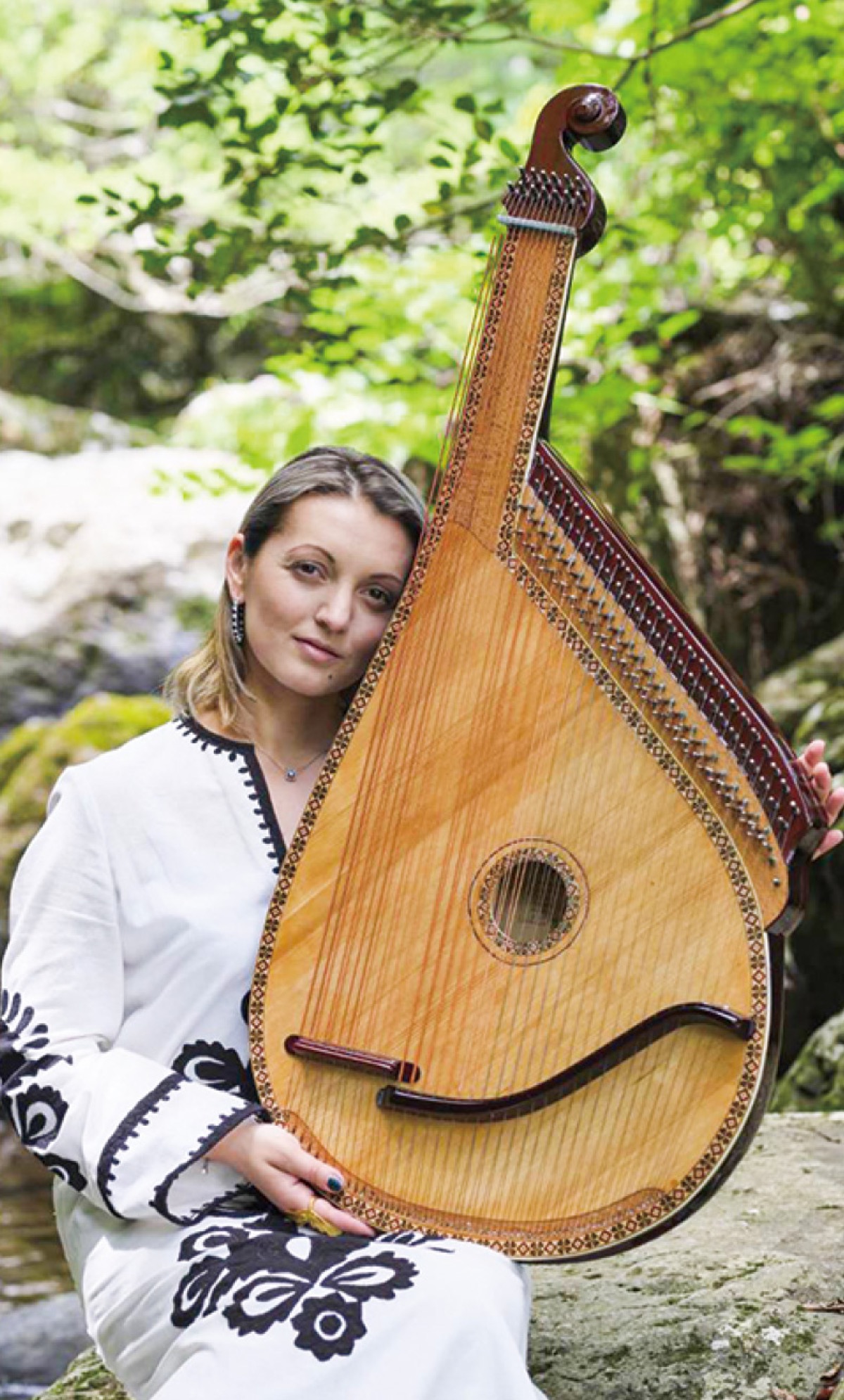 平和願い、演奏会 ウクライナ出身の奏者 | 中原区 | タウンニュース