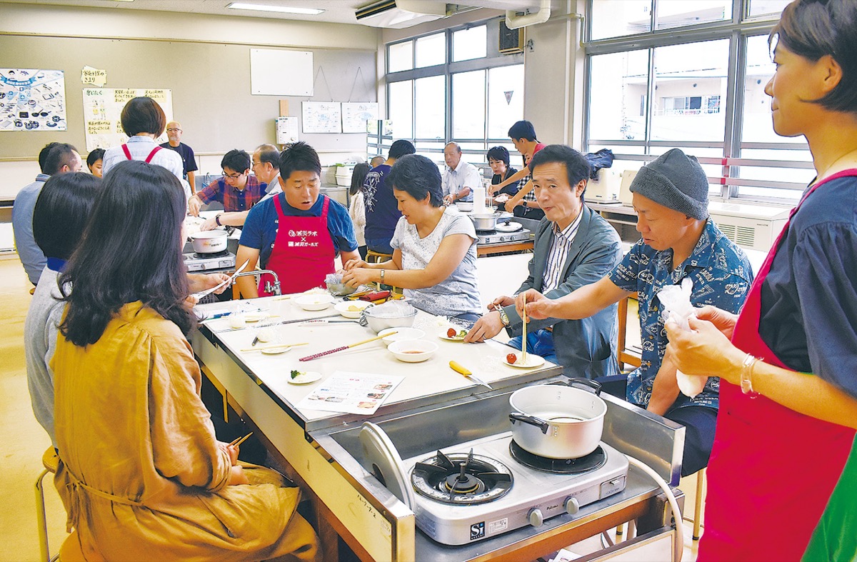 教室活用へ実証実験