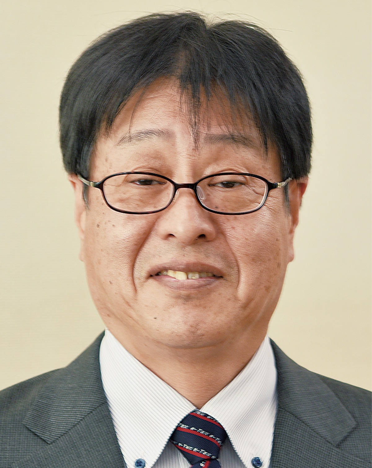 長峯 和彦さん (写真1)