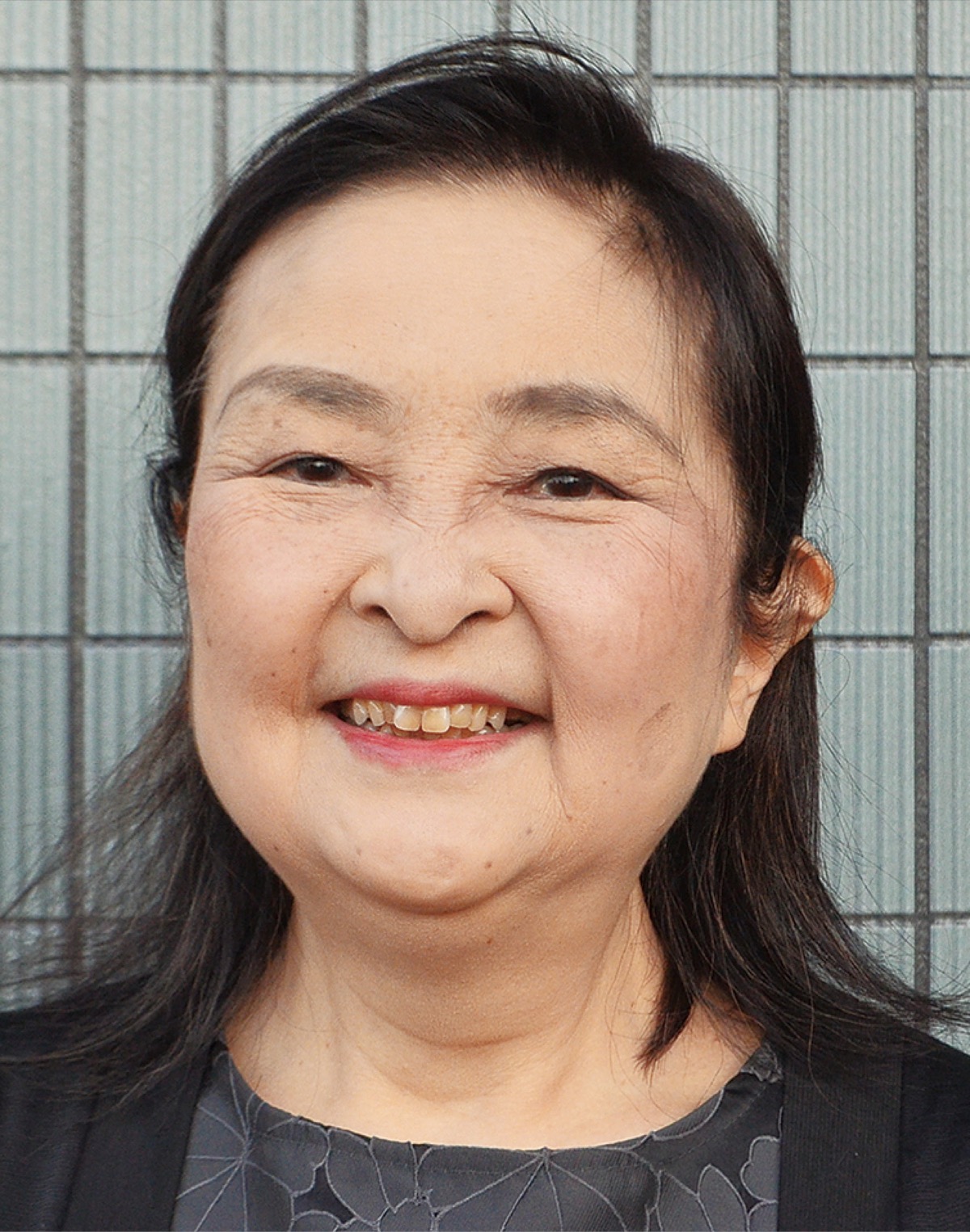 達（だて） 美鶴さん (写真1)