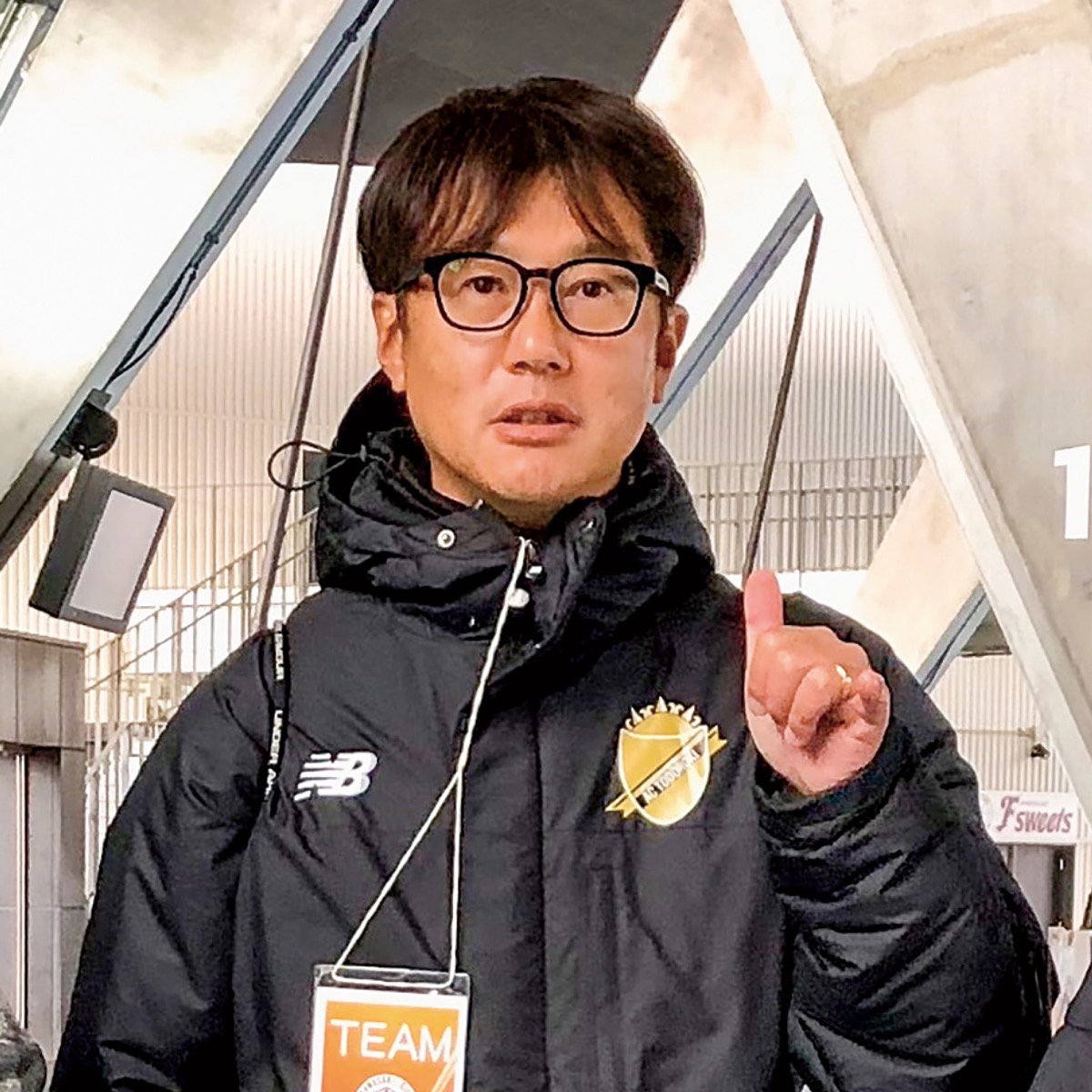 「サッカーの楽しさ」を、伝え続ける (写真1)