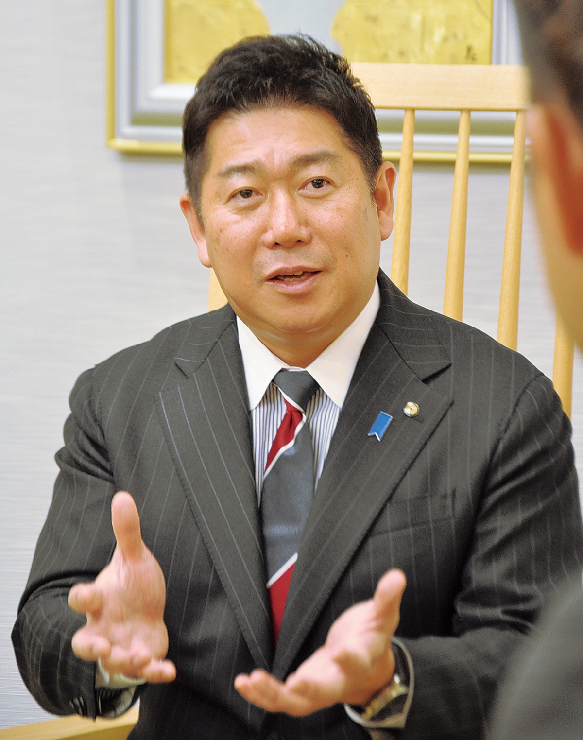 飛躍の年 色彩豊かに