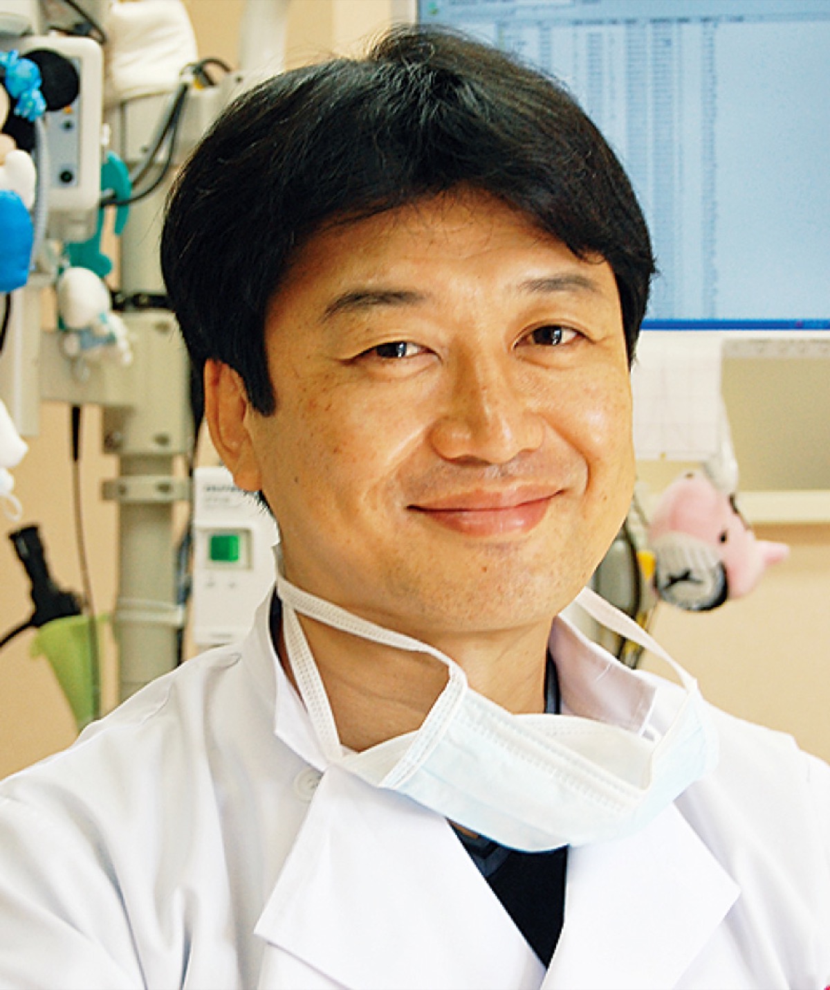 鈴木敏幸院長
