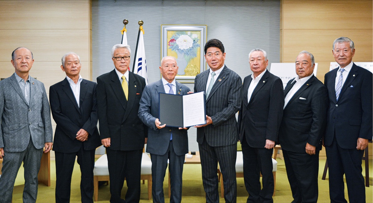 ｢特別市｣の早期実現へ