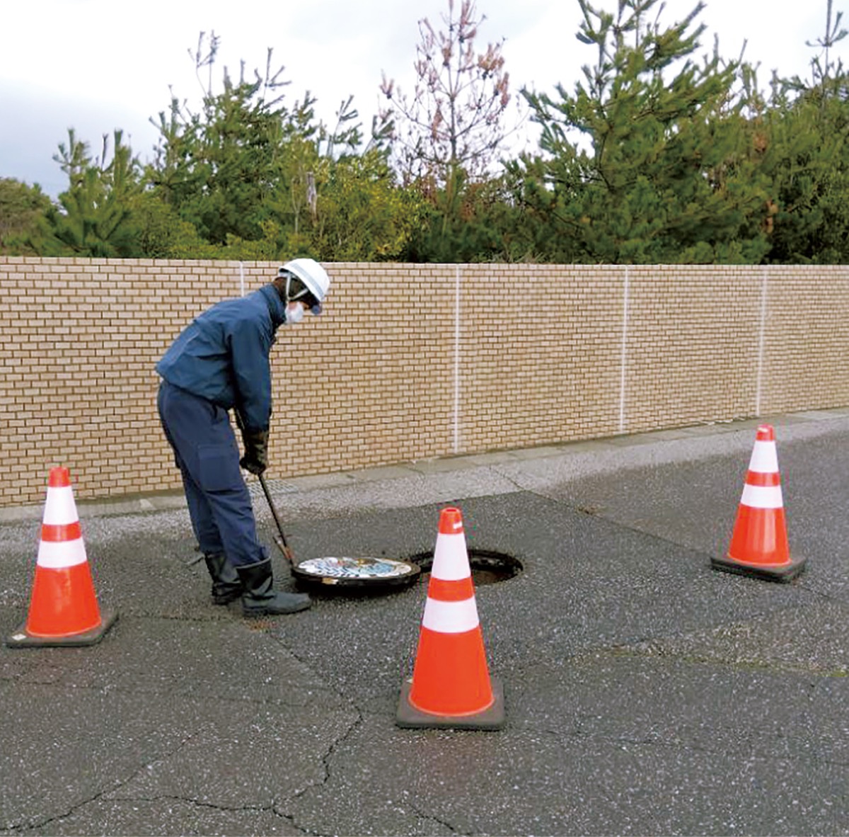 被災地への支援を継続