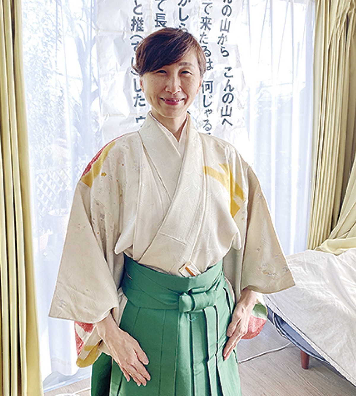 十世三宅藤九郎さん