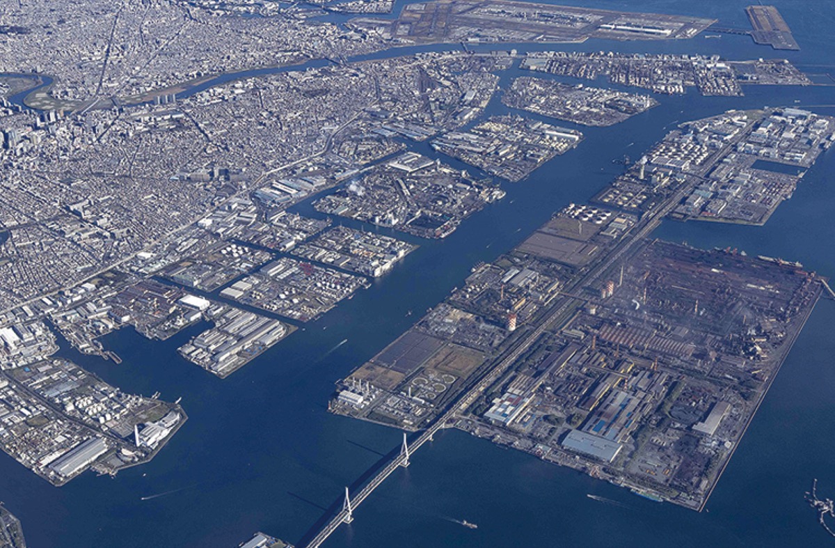 南渡田から事業開始