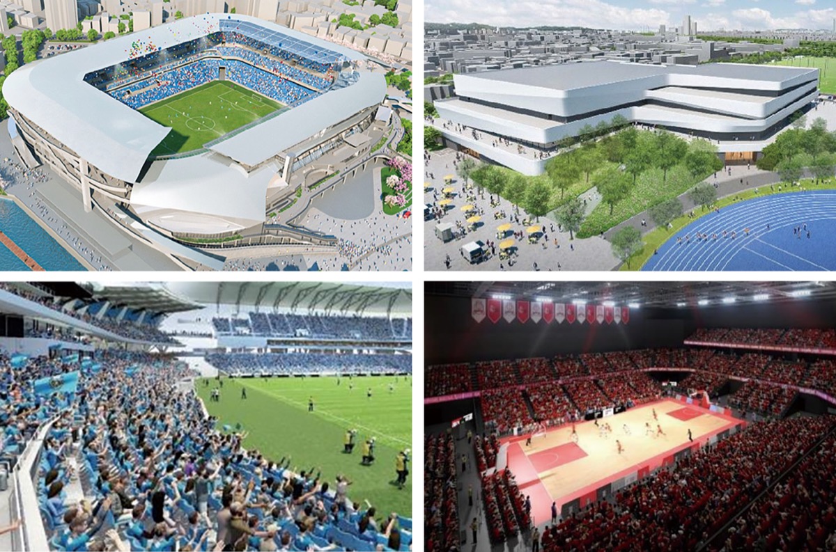 国の｢交流拠点｣モデルに