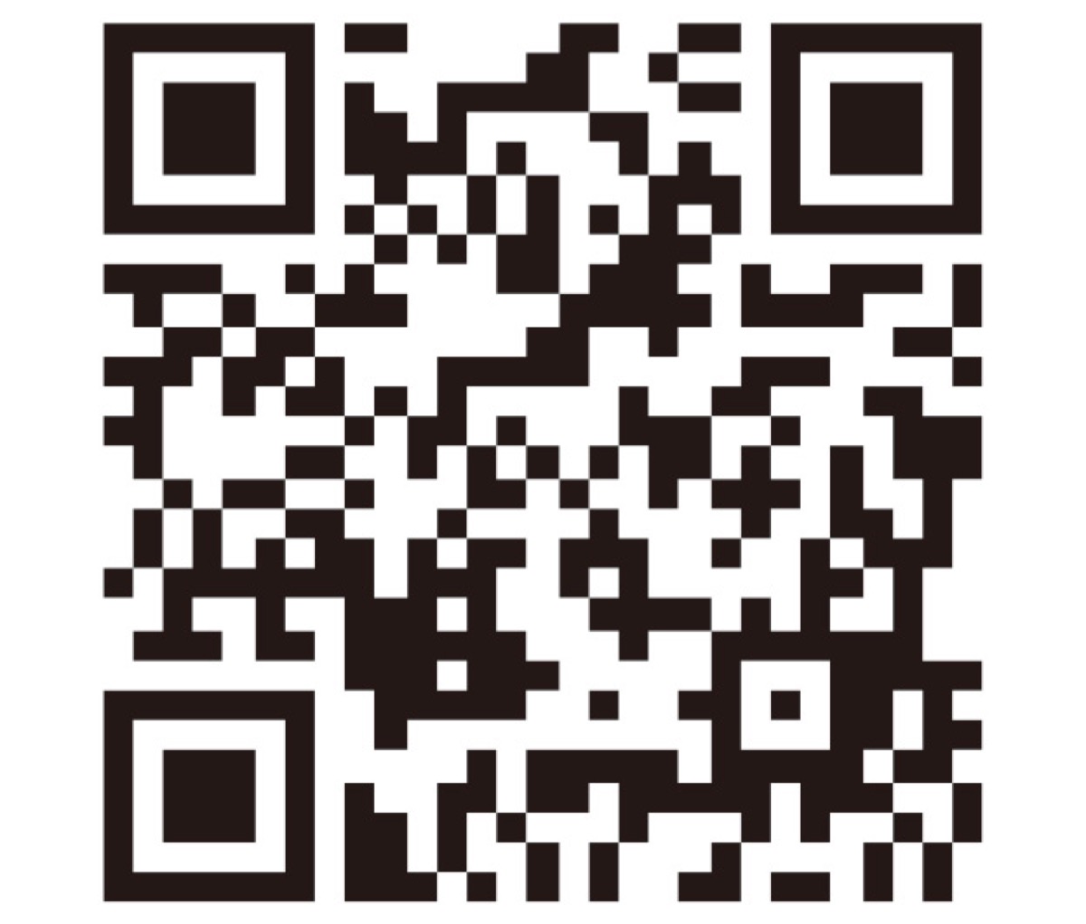 インタビューの詳細記事は二次元コードから