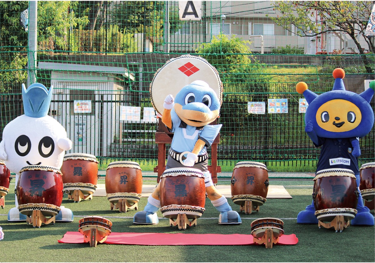 ＧＯ！ＧＯ！！フロンターレ