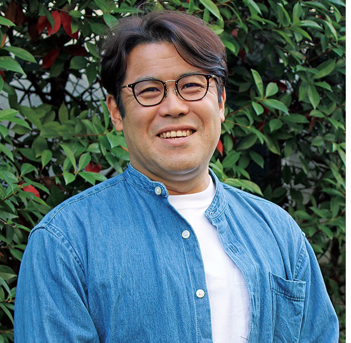 「人々が集える場所づくり持続可能な街のために」 (写真1)