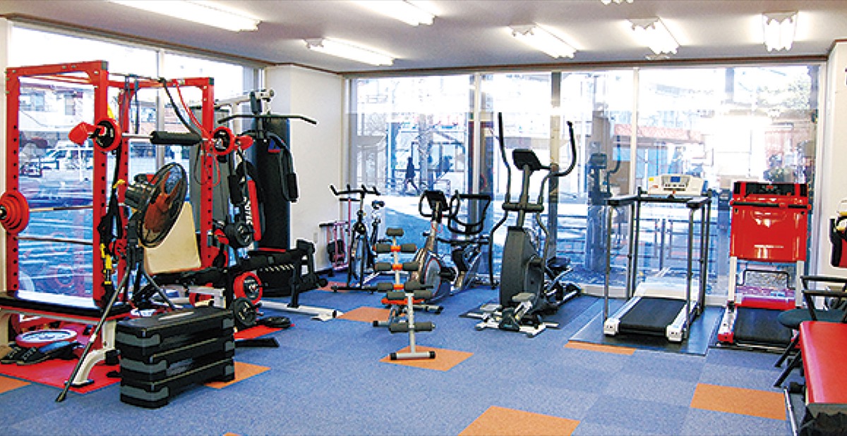 涼しい室内で健康維持を！