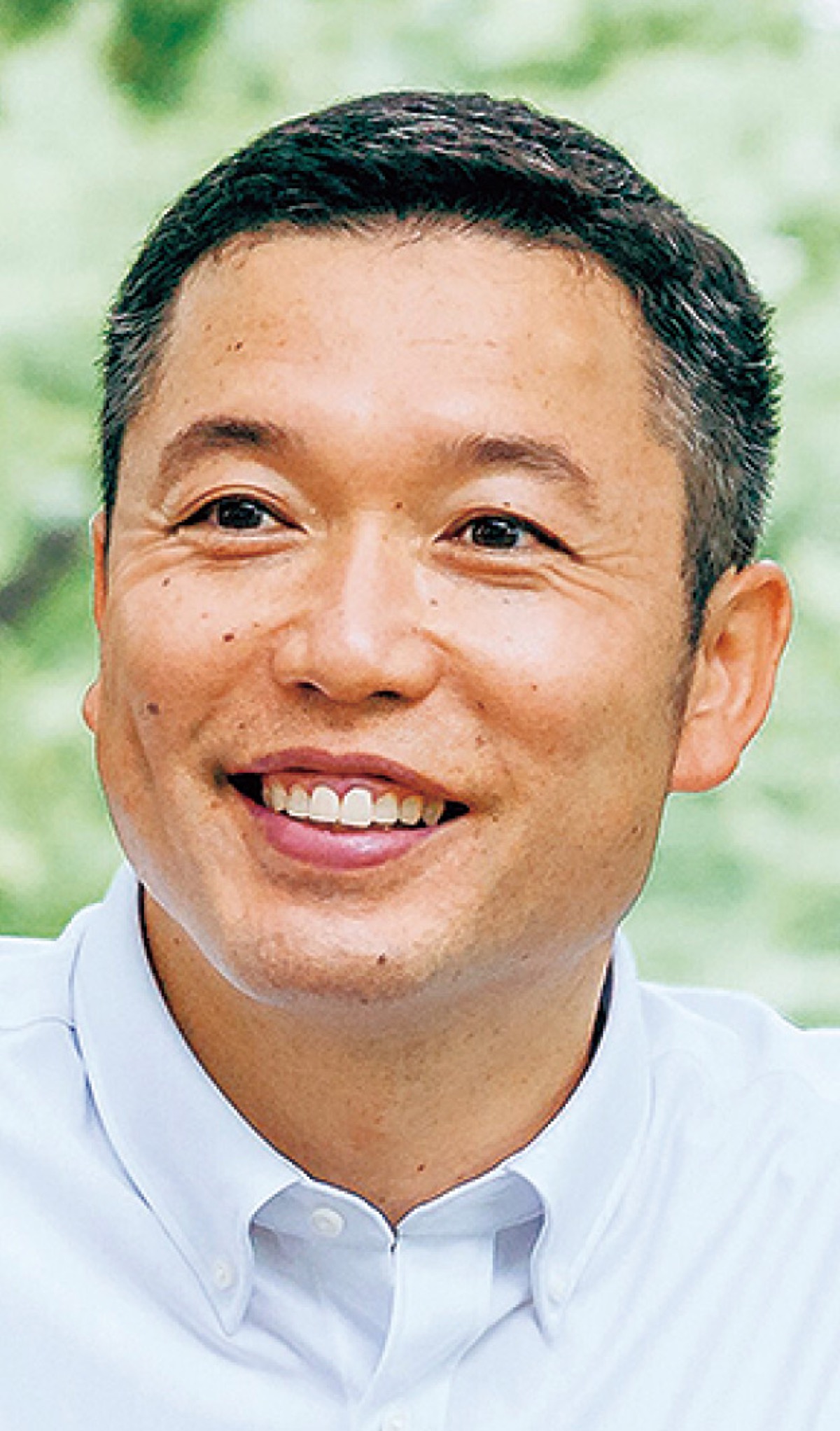 区内に出張所の設置を