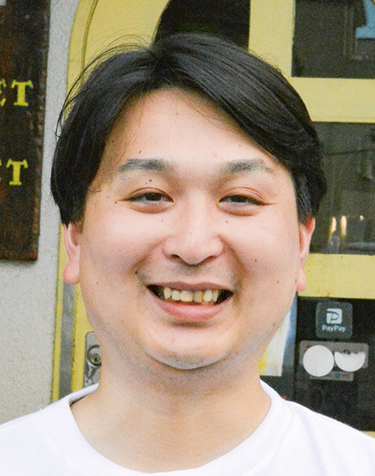 たくぽんさん（本名：佐藤 卓（すぐる）さん）