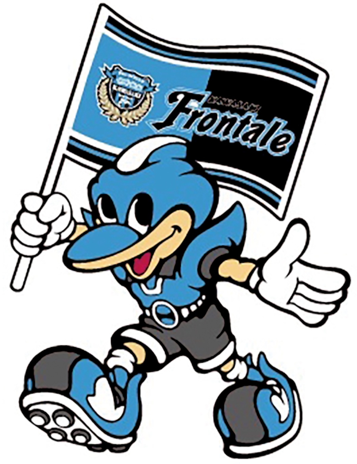 タウンニュースx川崎フロンターレ特別号2025