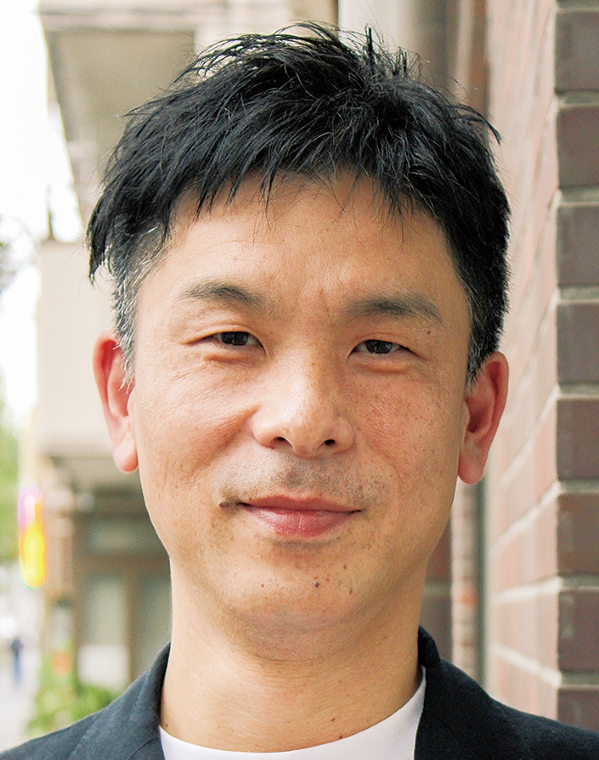 横澤 昌（あきら）さん