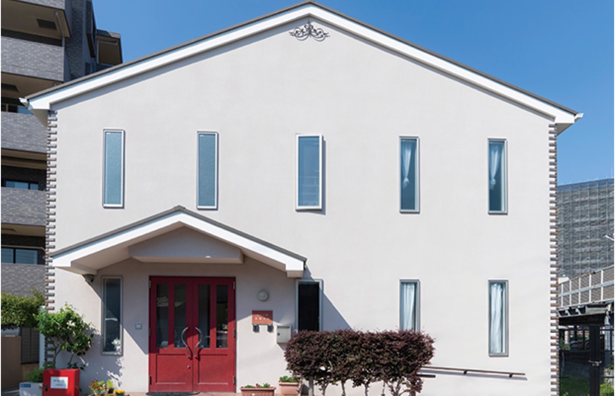 誰かの笑顔が、あなたの生きがいになる。