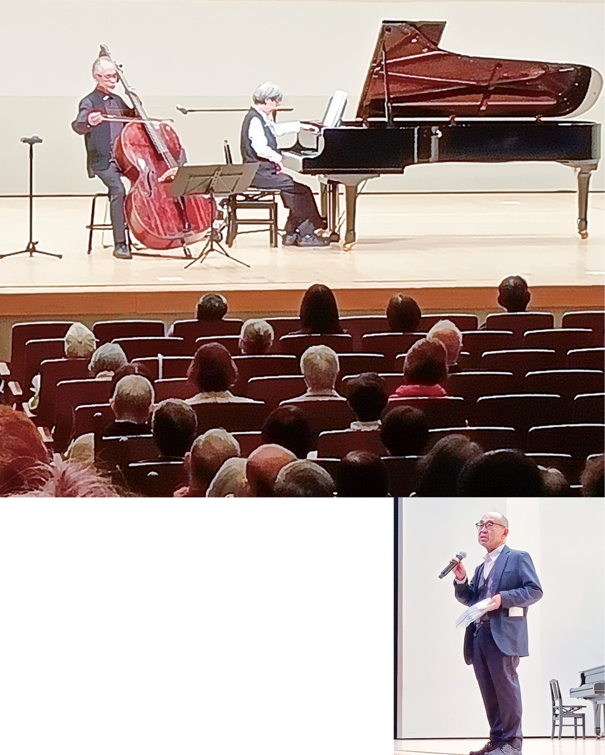 楽しい時間で理解を求める