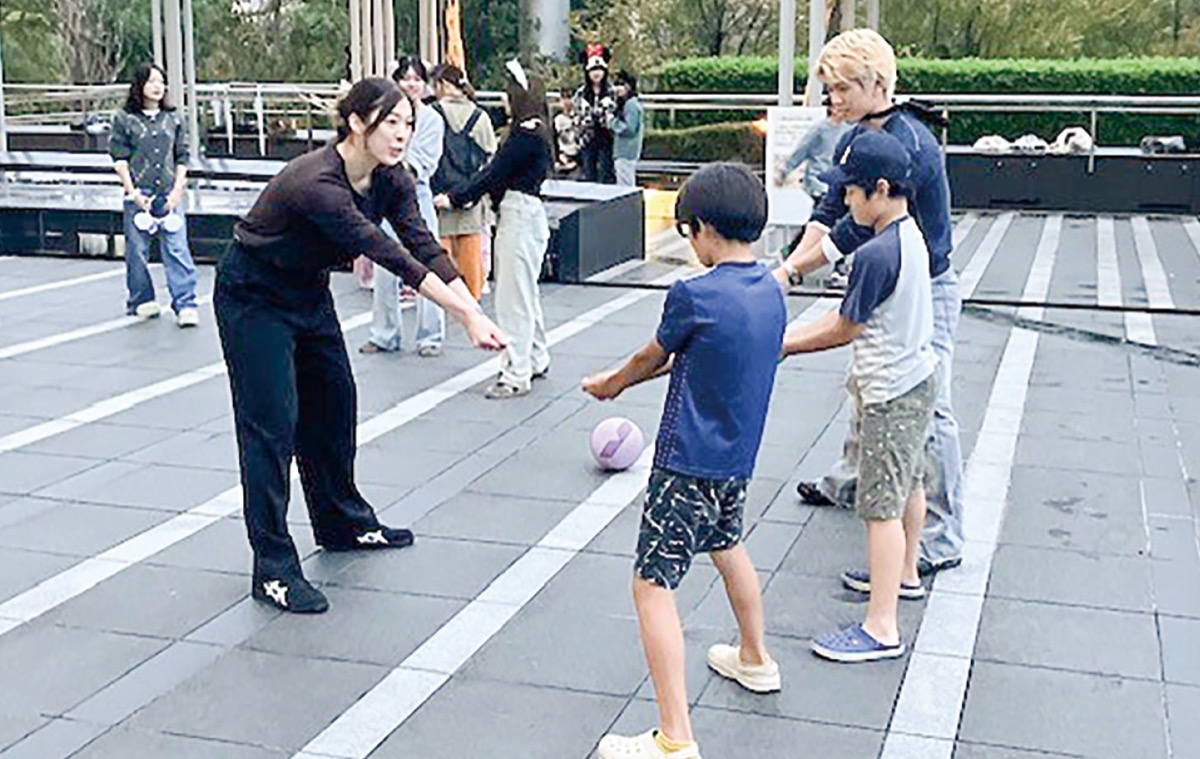 子ども食堂と地域が連携