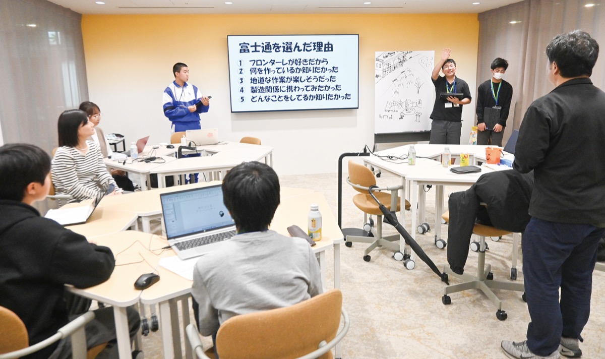 中学生に｢学びの場｣提供