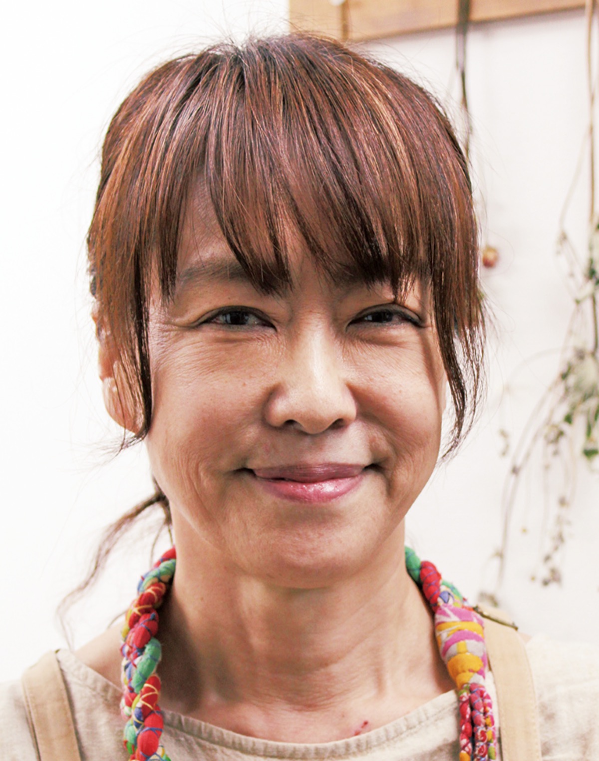 momoさん（本名：三原智子）