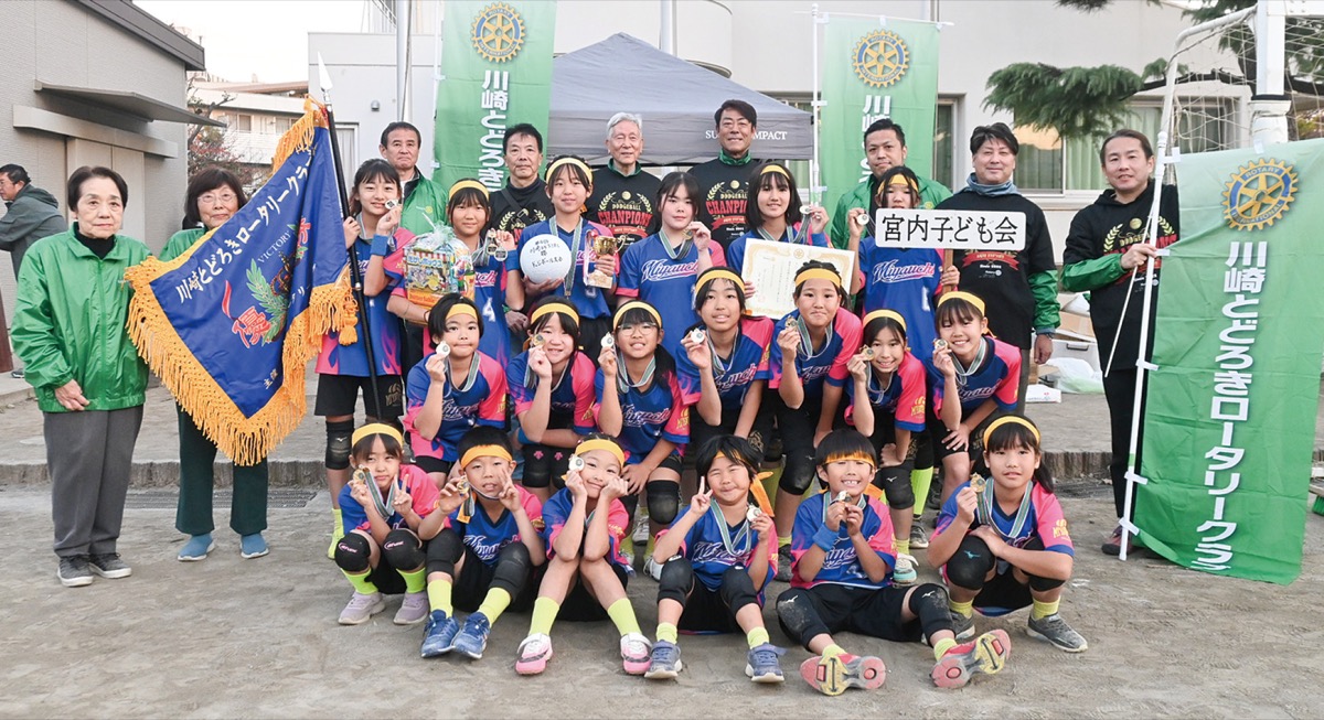 接戦制し、宮内がⅤ