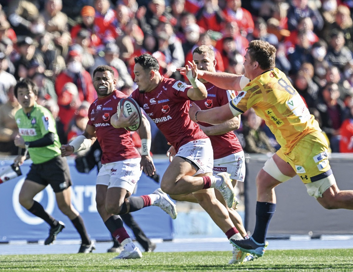 川崎で最高峰の試合を