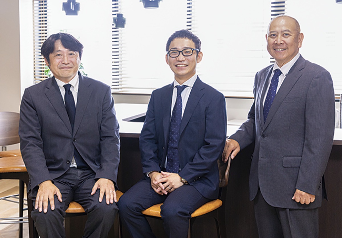 代表社員の税理士